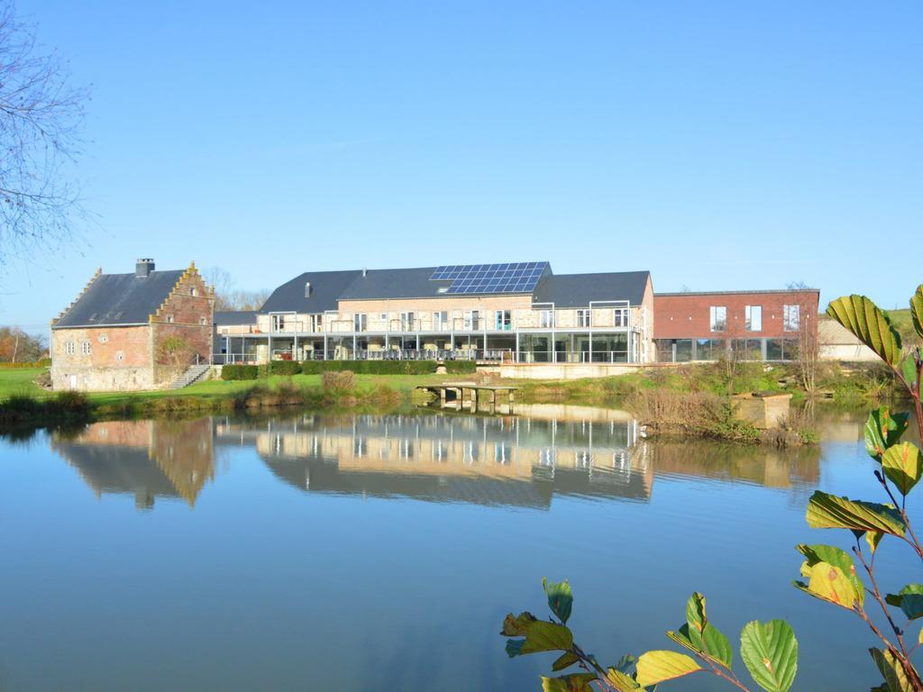 Chateau Crawhez Hotel Thimister Exterior foto