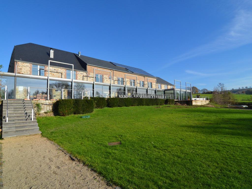 Chateau Crawhez Hotel Thimister Exterior foto
