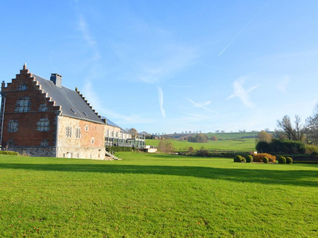 Chateau Crawhez Hotel Thimister Exterior foto